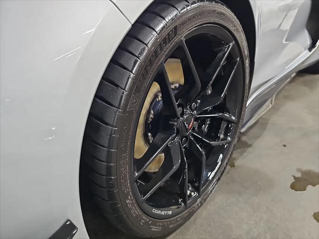 2026 Chevrolet Corvette Z06 Convertible, 3LZ, RWD