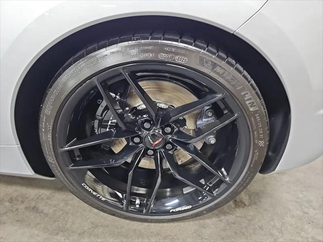 2026 Chevrolet Corvette Z06 Convertible, 3LZ, RWD