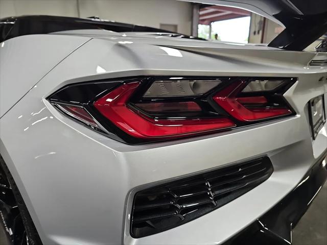 2026 Chevrolet Corvette Z06 Convertible, 3LZ, RWD