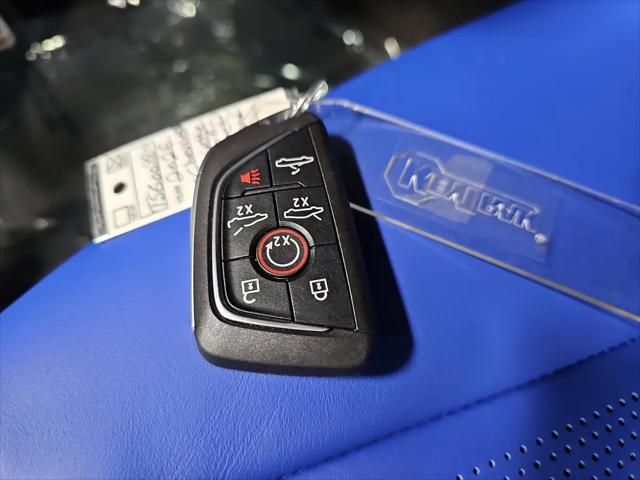 2026 Chevrolet Corvette Z06 Convertible, 3LZ, RWD