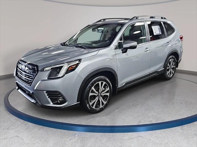 2024 Subaru Forester Limited for sale in Raleigh, NC