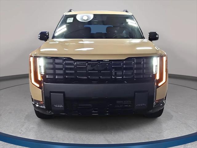 2027 Kia Telluride X-Line SX-Prestige