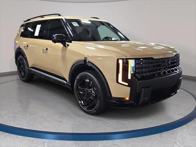 2027 Kia Telluride X-Line SX-Prestige