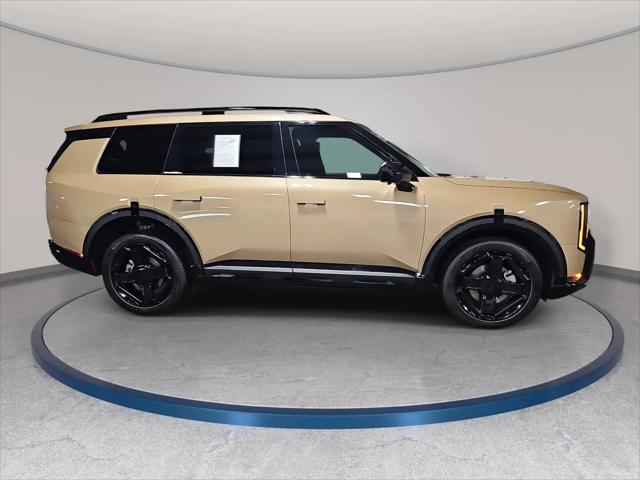 2027 Kia Telluride X-Line SX-Prestige