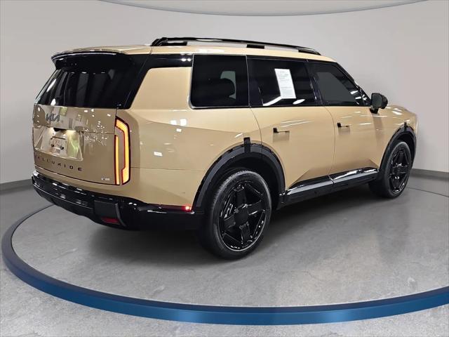 2027 Kia Telluride X-Line SX-Prestige