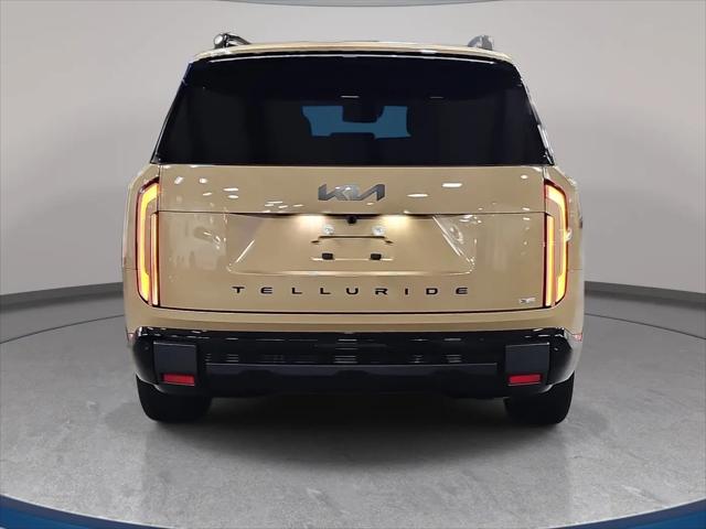 2027 Kia Telluride X-Line SX-Prestige