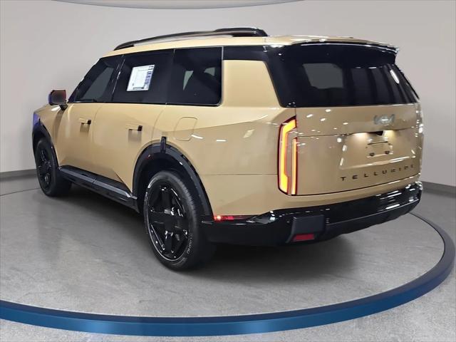 2027 Kia Telluride X-Line SX-Prestige