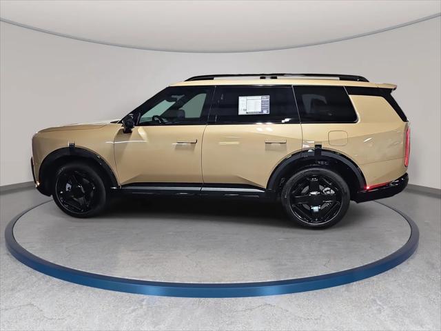 2027 Kia Telluride X-Line SX-Prestige