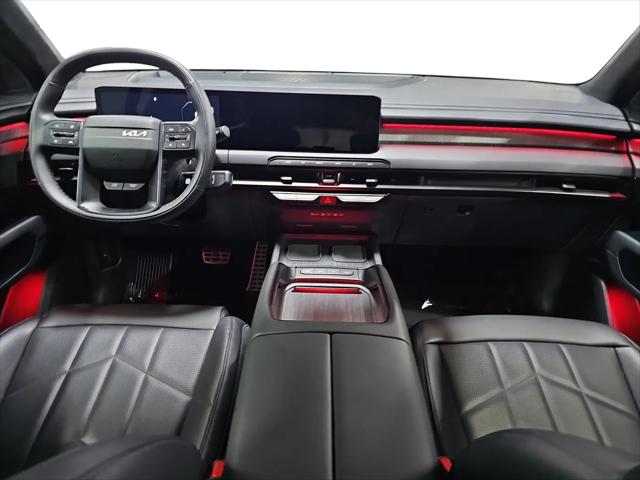 2027 Kia Telluride X-Line SX-Prestige