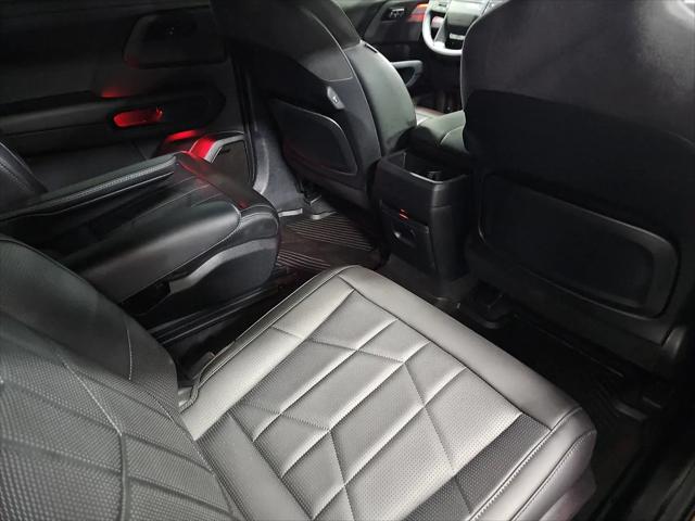 2027 Kia Telluride X-Line SX-Prestige