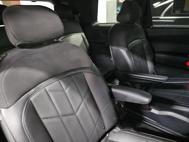 2027 Kia Telluride X-Line SX-Prestige