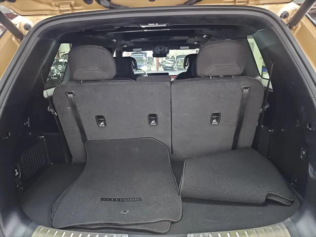 2027 Kia Telluride X-Line SX-Prestige