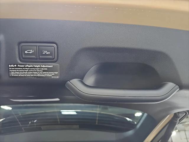 2027 Kia Telluride X-Line SX-Prestige