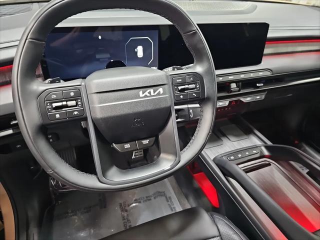 2027 Kia Telluride X-Line SX-Prestige