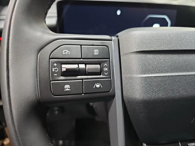 2027 Kia Telluride X-Line SX-Prestige
