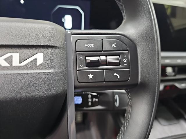 2027 Kia Telluride X-Line SX-Prestige