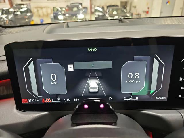 2027 Kia Telluride X-Line SX-Prestige