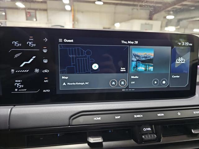 2027 Kia Telluride X-Line SX-Prestige