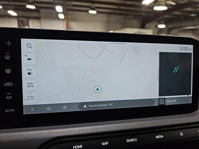 2027 Kia Telluride X-Line SX-Prestige