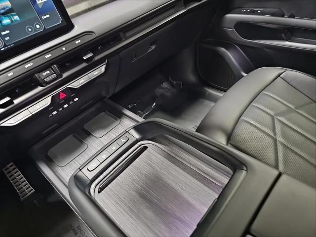 2027 Kia Telluride X-Line SX-Prestige