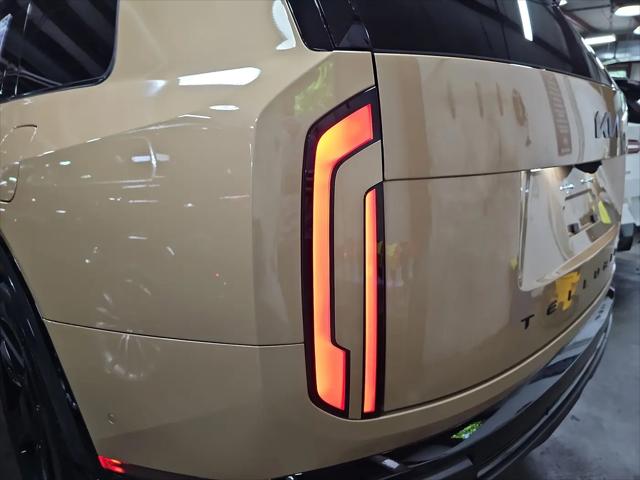 2027 Kia Telluride X-Line SX-Prestige