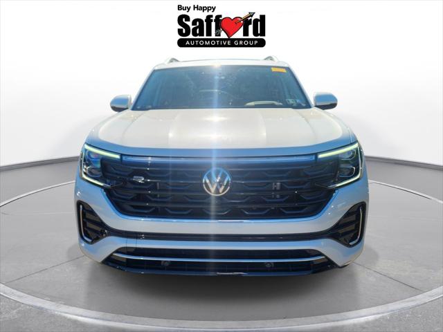 2025 Volkswagen Atlas 2.0T SEL Premium R-Line
