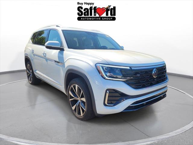2025 Volkswagen Atlas 2.0T SEL Premium R-Line