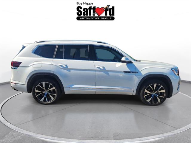 2025 Volkswagen Atlas 2.0T SEL Premium R-Line