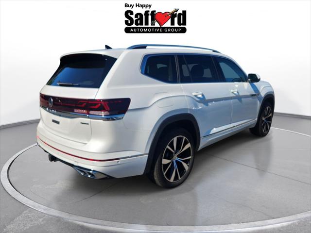 2025 Volkswagen Atlas 2.0T SEL Premium R-Line