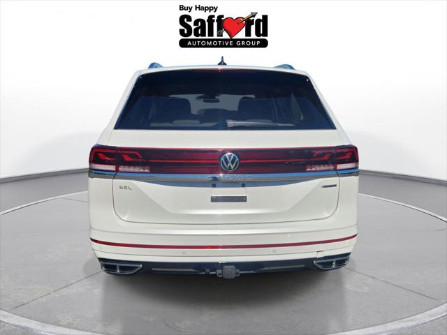 2025 Volkswagen Atlas 2.0T SEL Premium R-Line