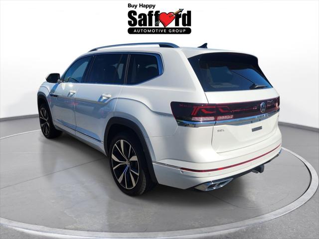 2025 Volkswagen Atlas 2.0T SEL Premium R-Line