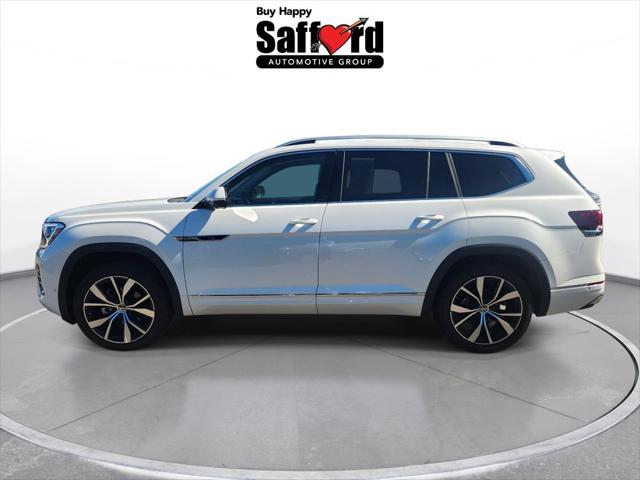 2025 Volkswagen Atlas 2.0T SEL Premium R-Line