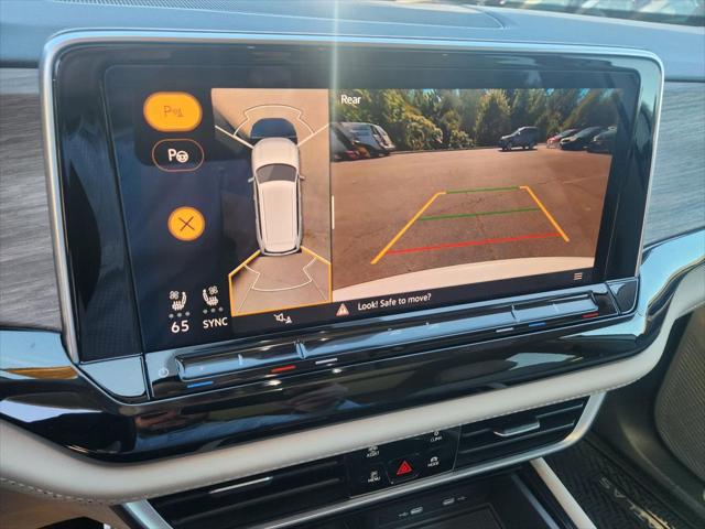 2025 Volkswagen Atlas 2.0T SEL Premium R-Line
