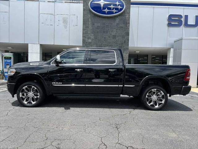 2021 Ram 1500 Limited Crew Cab 4x4 6'4" Box