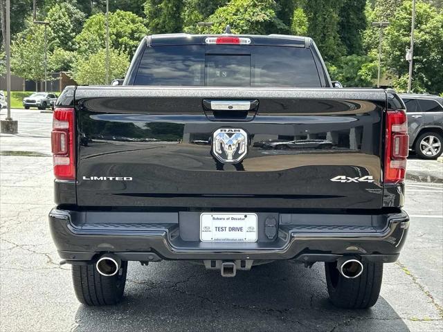 2021 Ram 1500 Limited Crew Cab 4x4 6'4" Box