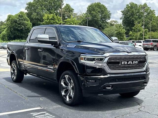 2021 Ram 1500 Limited Crew Cab 4x4 6'4" Box