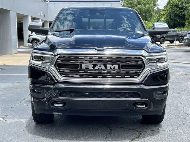 2021 Ram 1500 Limited Crew Cab 4x4 6'4" Box