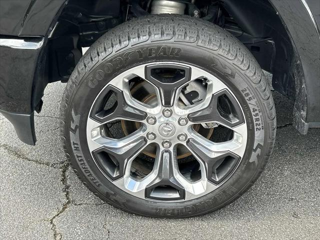 2021 Ram 1500 Limited Crew Cab 4x4 6'4" Box