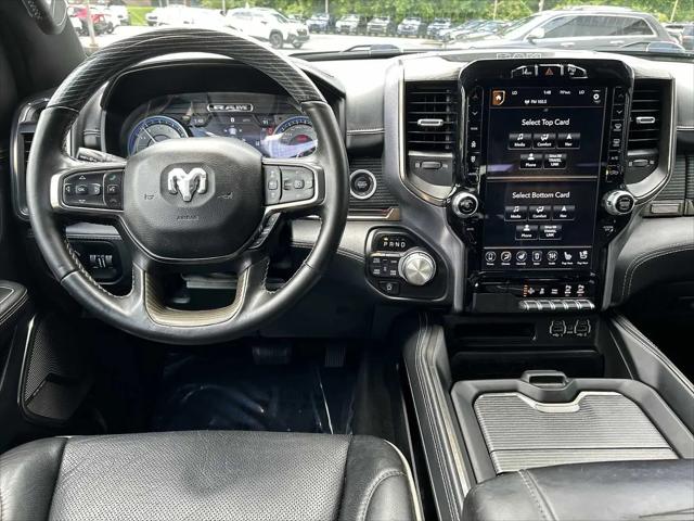 2021 Ram 1500 Limited Crew Cab 4x4 6'4" Box