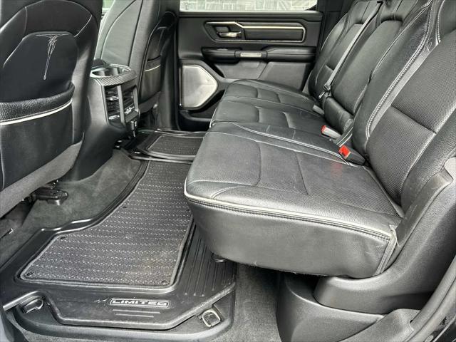 2021 Ram 1500 Limited Crew Cab 4x4 6'4" Box