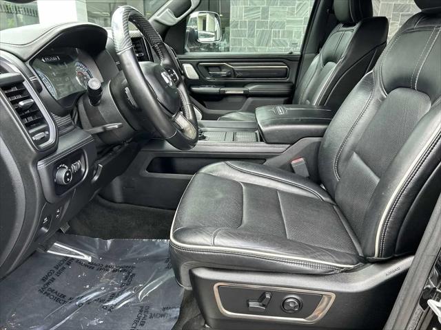2021 Ram 1500 Limited Crew Cab 4x4 6'4" Box