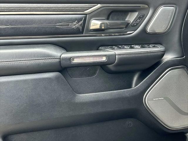 2021 Ram 1500 Limited Crew Cab 4x4 6'4" Box