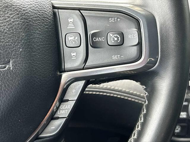2021 Ram 1500 Limited Crew Cab 4x4 6'4" Box