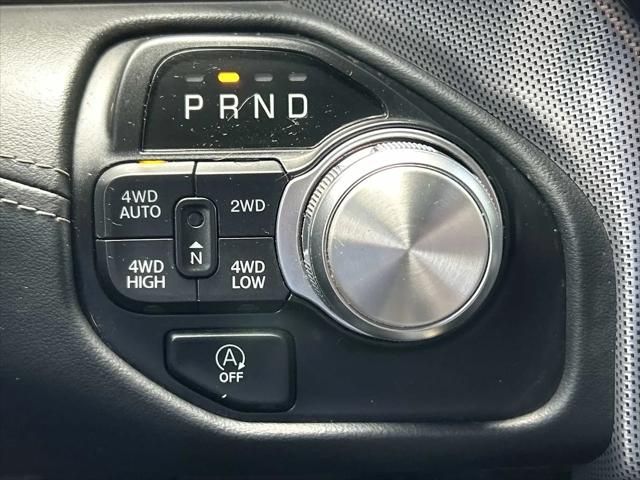 2021 Ram 1500 Limited Crew Cab 4x4 6'4" Box