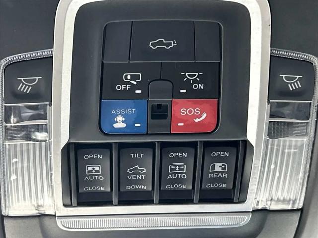 2021 Ram 1500 Limited Crew Cab 4x4 6'4" Box