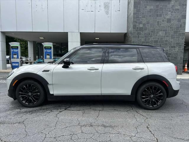 2018 MINI Cooper Clubman Cooper