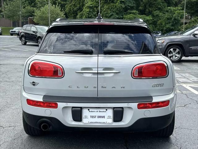 2018 MINI Cooper Clubman Cooper
