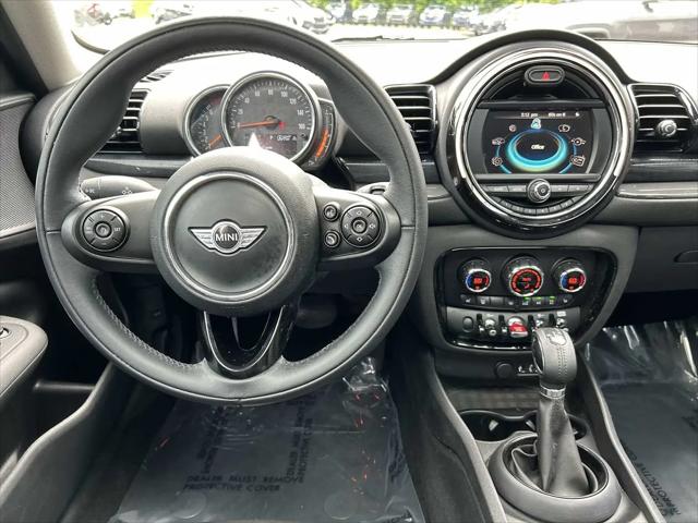 2018 MINI Cooper Clubman Cooper