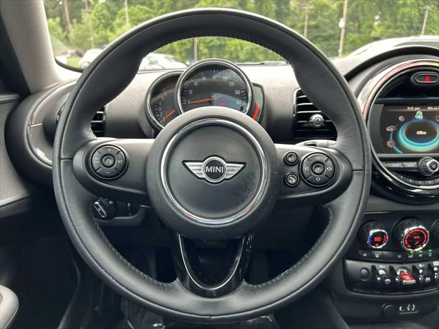 2018 MINI Cooper Clubman Cooper
