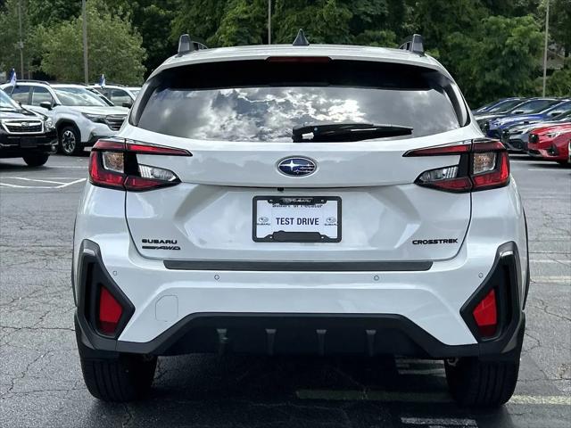 2026 Subaru Crosstrek Limited